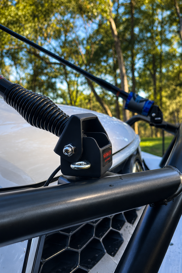 4WD Tilting Aerial Bracket – Australian Made