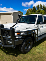 4WD Tilting Aerial Bracket – Australian Made