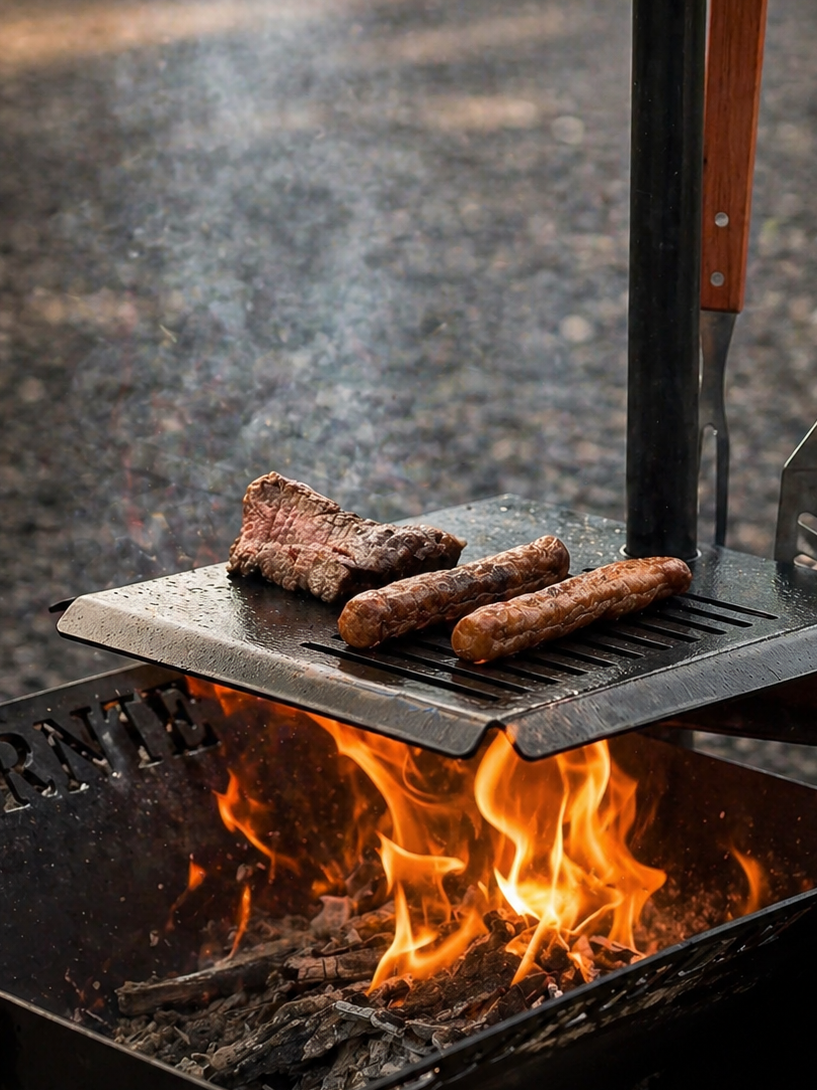 Burnie BBQ Plate